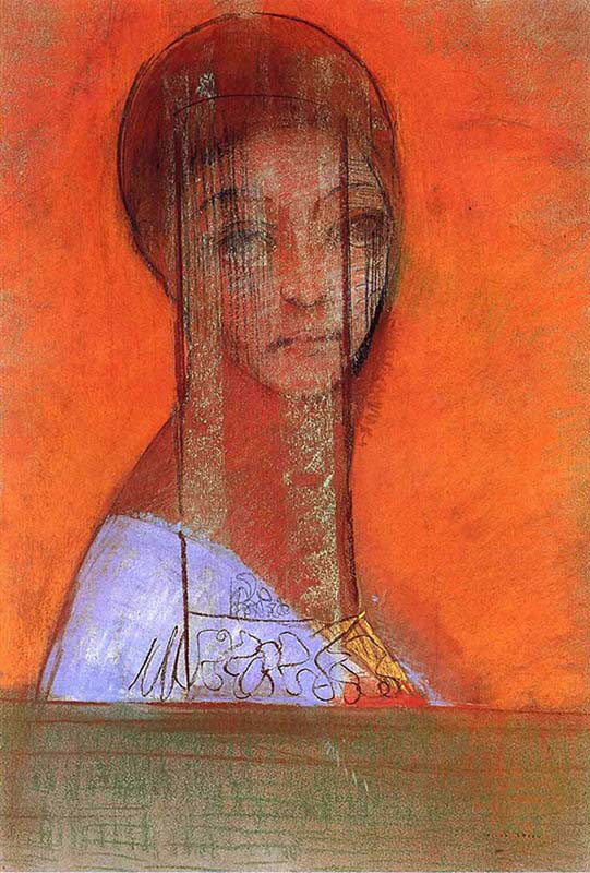Woman with Veil